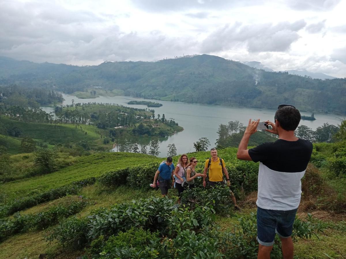 Princess Of Dickoya Homestay Хаттон Экстерьер фото