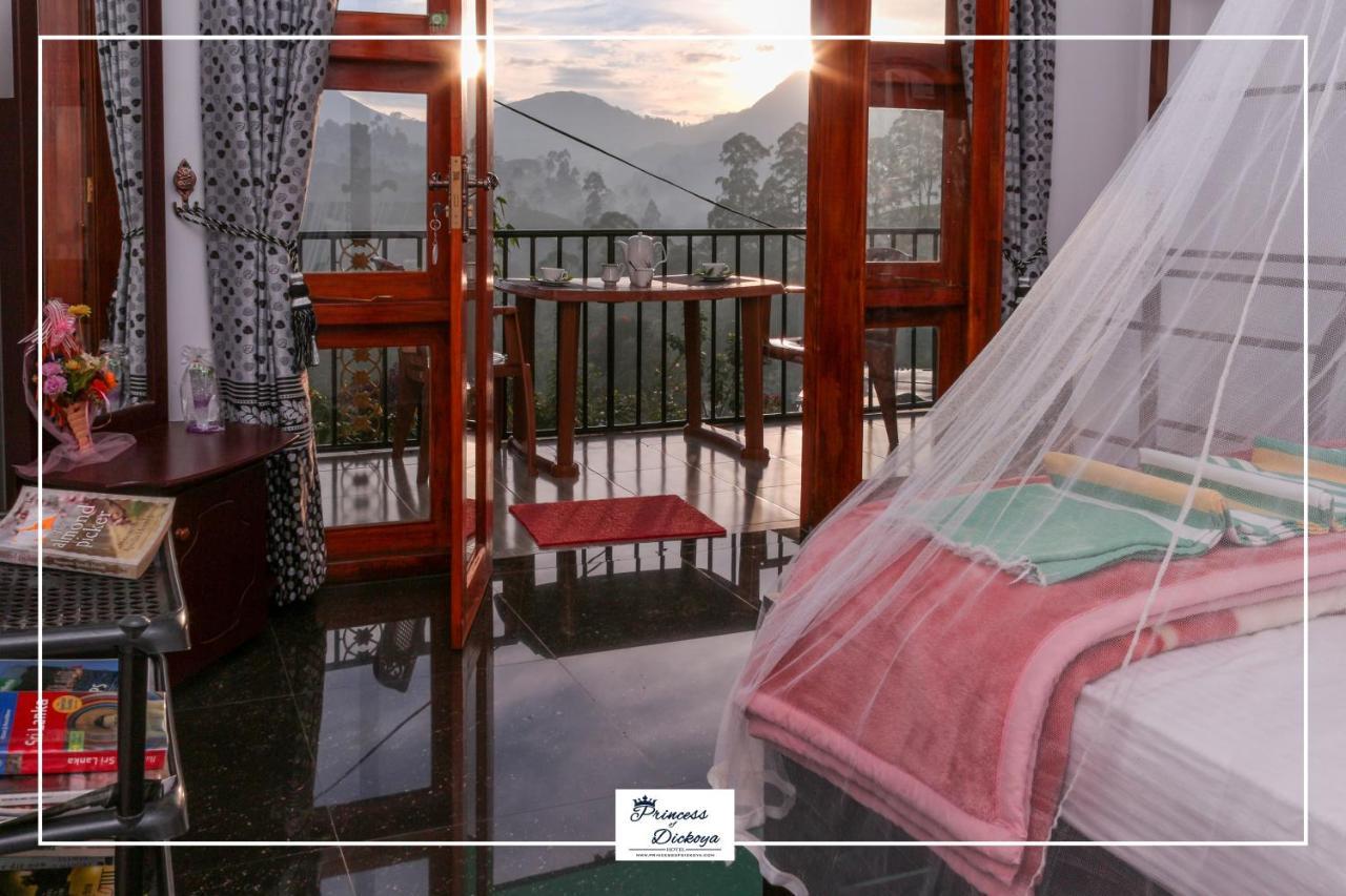 Princess Of Dickoya Homestay Хаттон Экстерьер фото