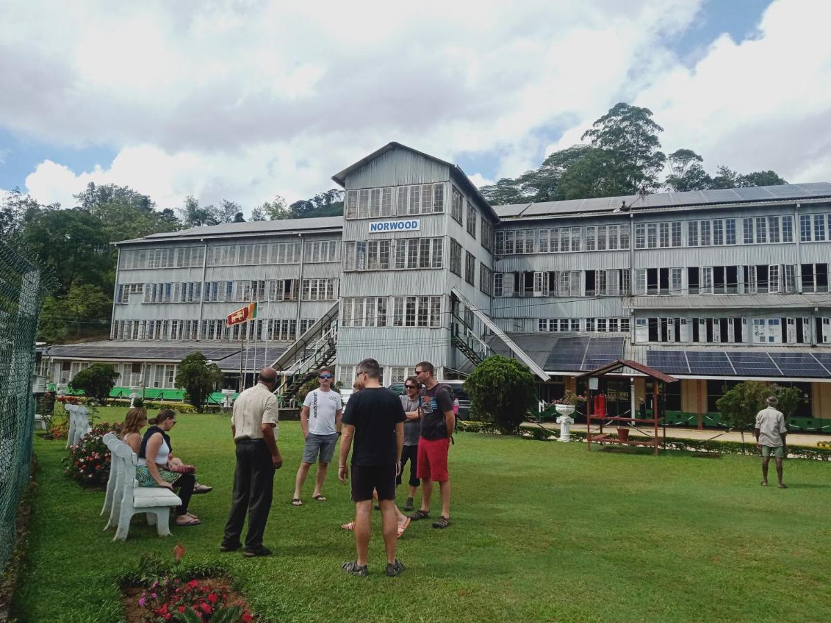 Princess Of Dickoya Homestay Хаттон Экстерьер фото